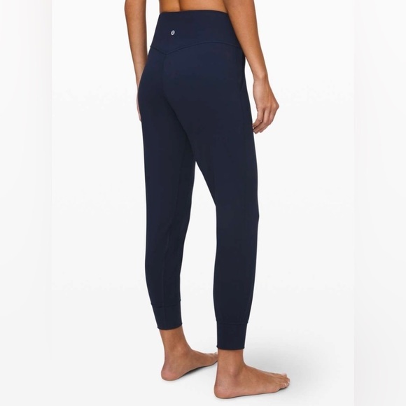 Lululemon Align Jogger 28" in True Navy 2 - Picture 1 of 7